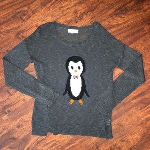 Penguin sweater